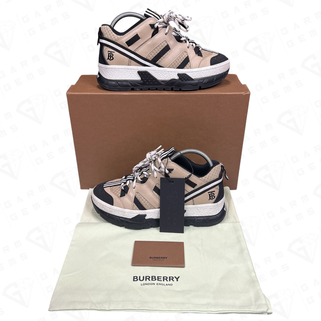 Burberry Union Trainers