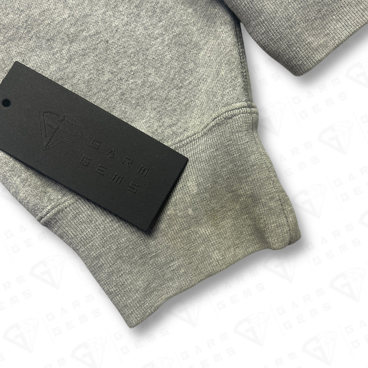 A Bathing Ape Head Studs Full Zip Hoodie