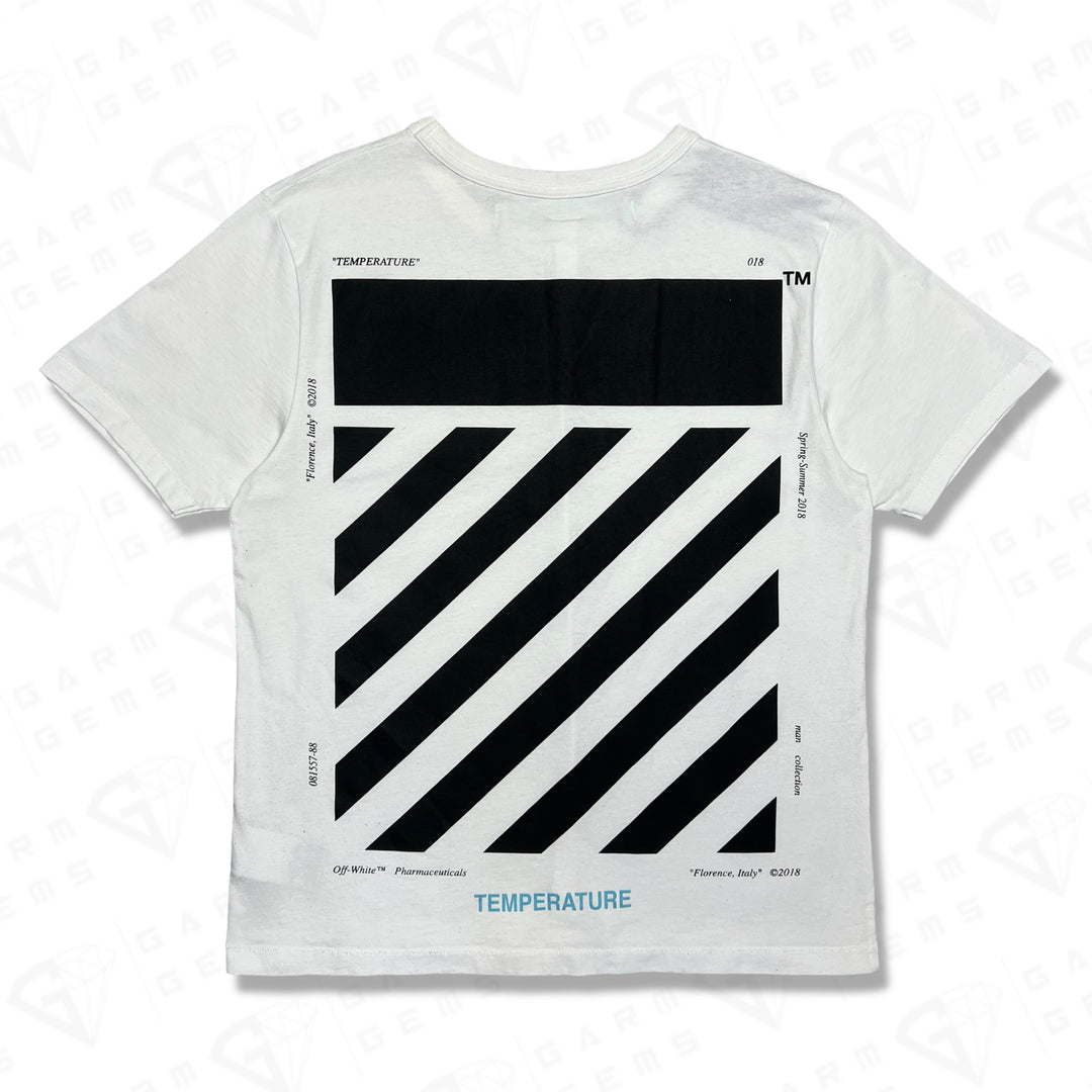 Off-White Temperature T-Shirt