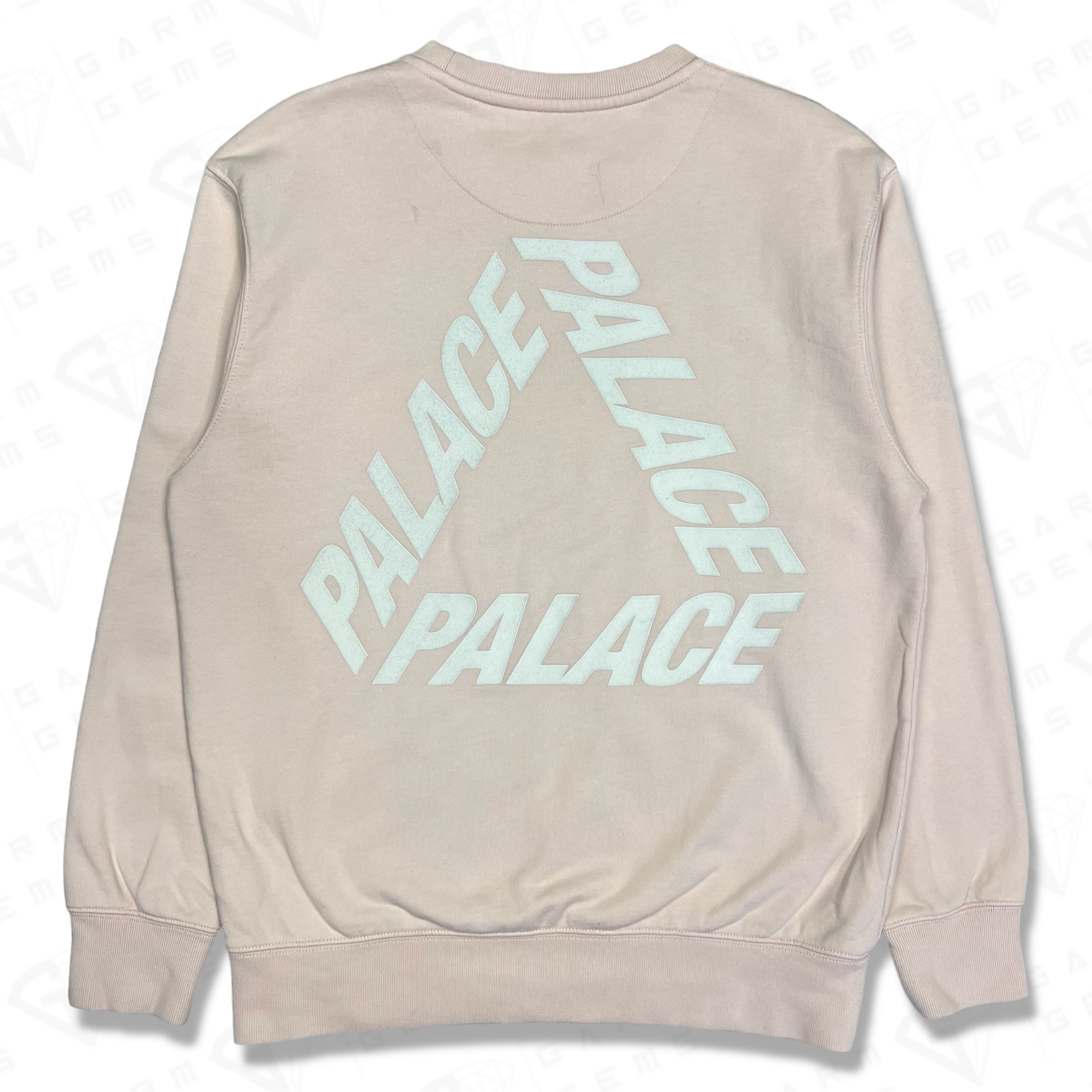 Palace p3 crewneck best sale