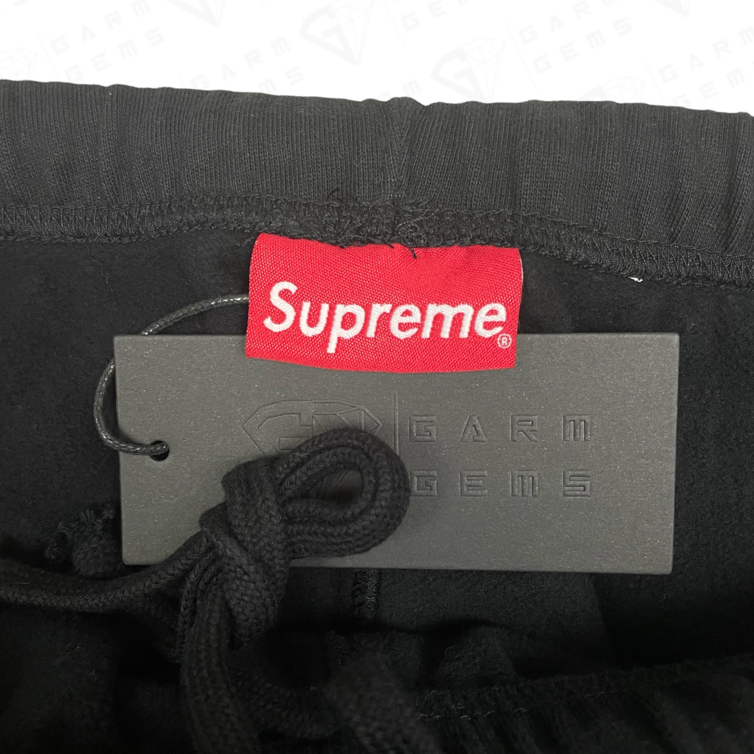 supreme cutout letters sweatpant Supreme Cutout Letters Sweatpants