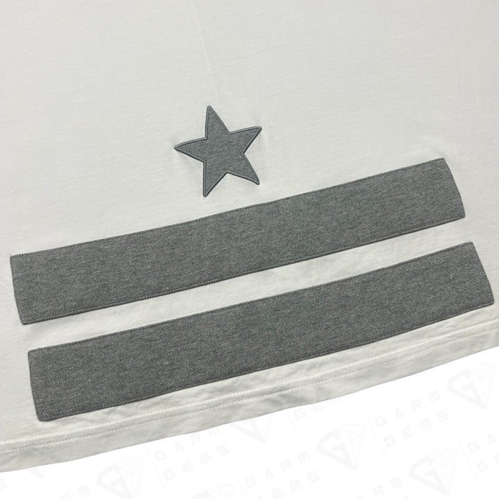 Givenchy Bands and Star T-Shirt
