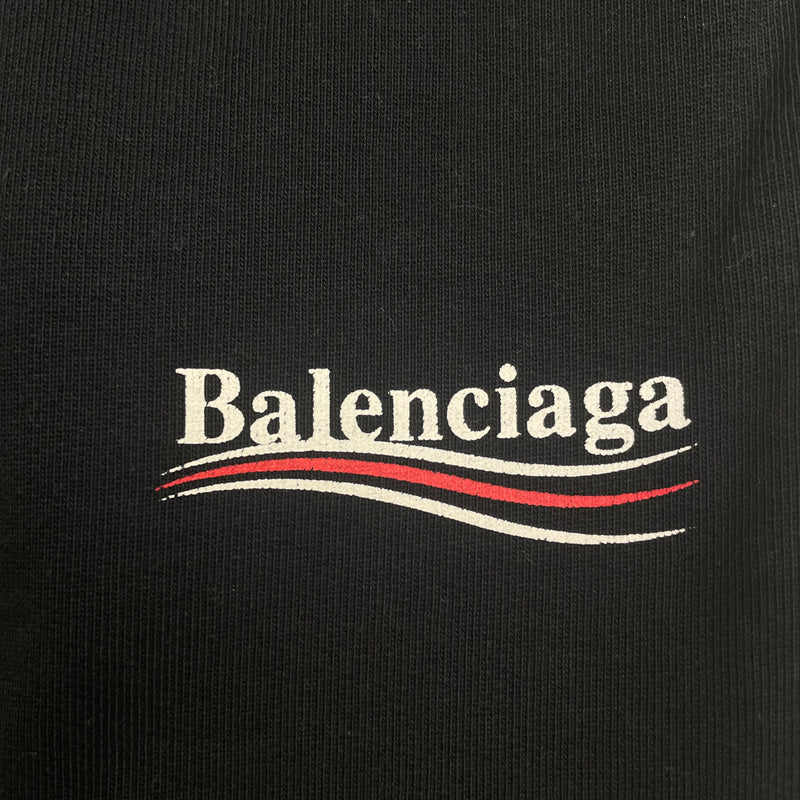 Balenciaga Political Campaign Logo Sweatpants GarmGems