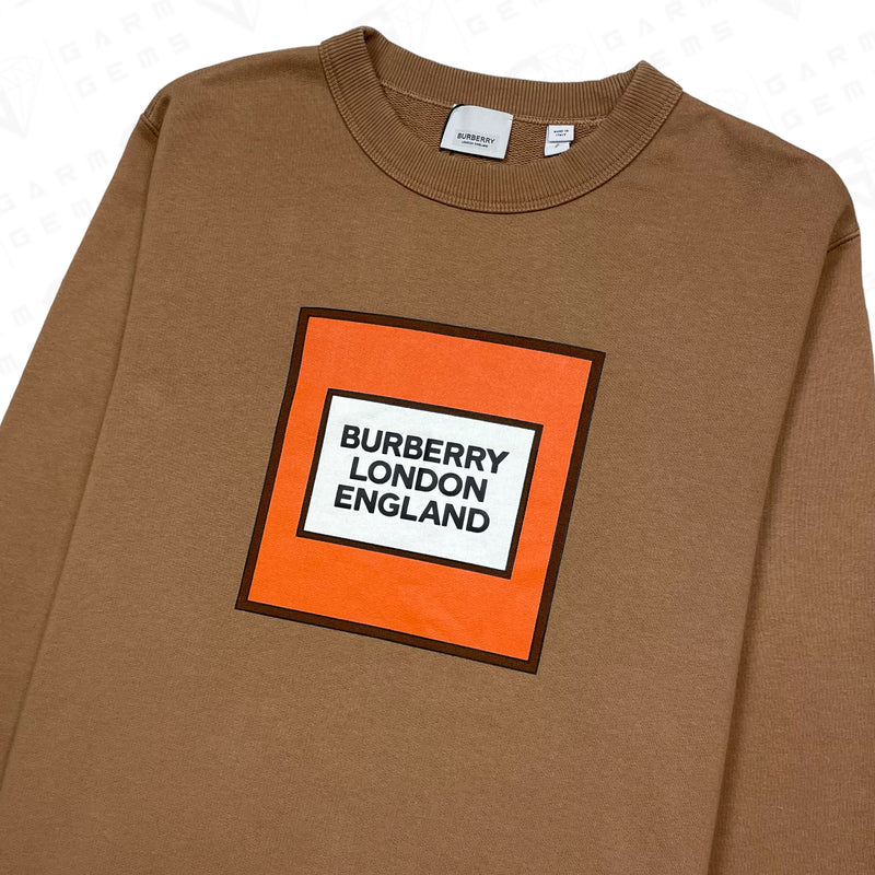 Burberry London England Sweatshirt GarmGems