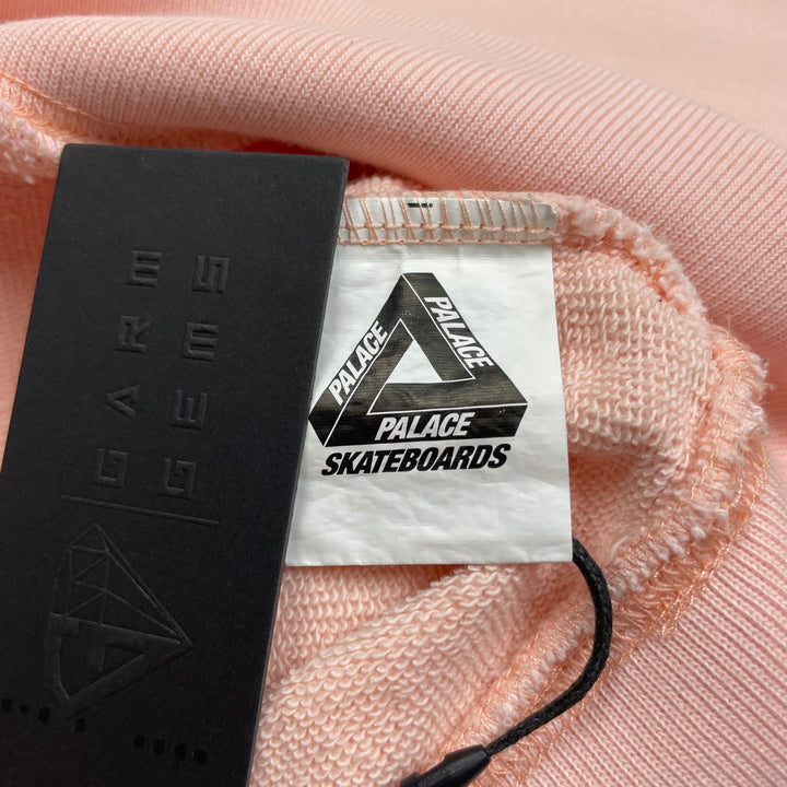 Palace Block Hoodie GarmGems