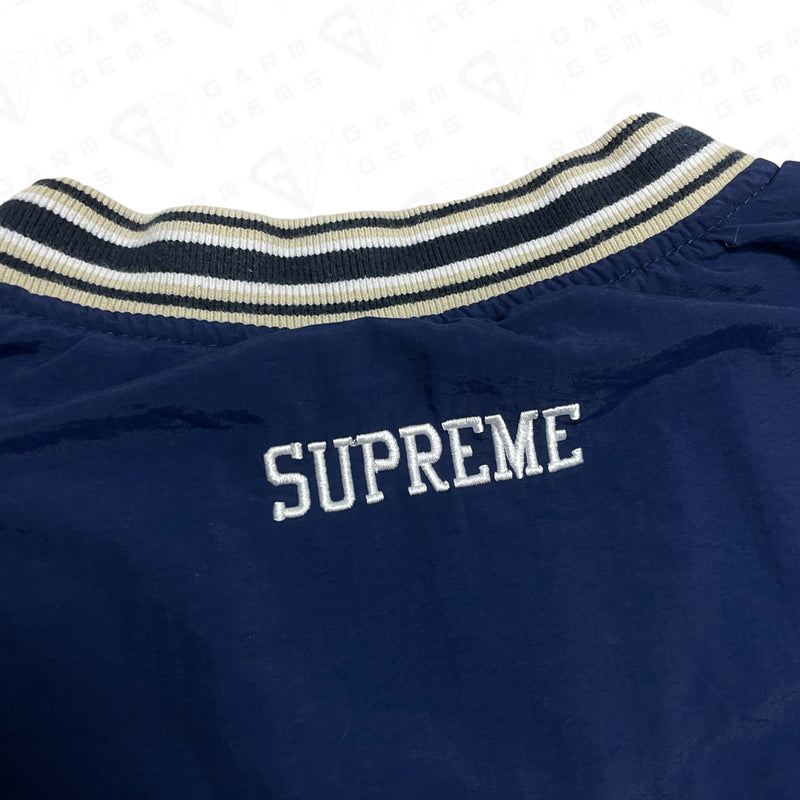Supreme x Champion Warm Up Pullover Jersey GarmGems