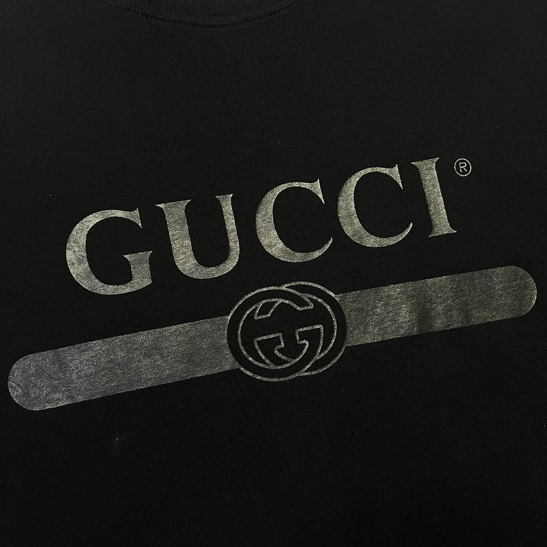 Gucci Logo T-Shirt