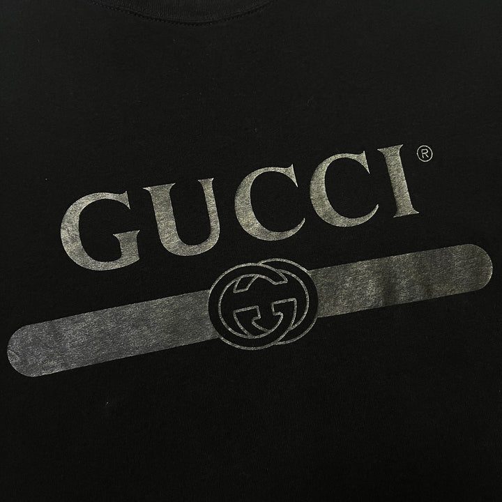 Gucci Logo T-Shirt