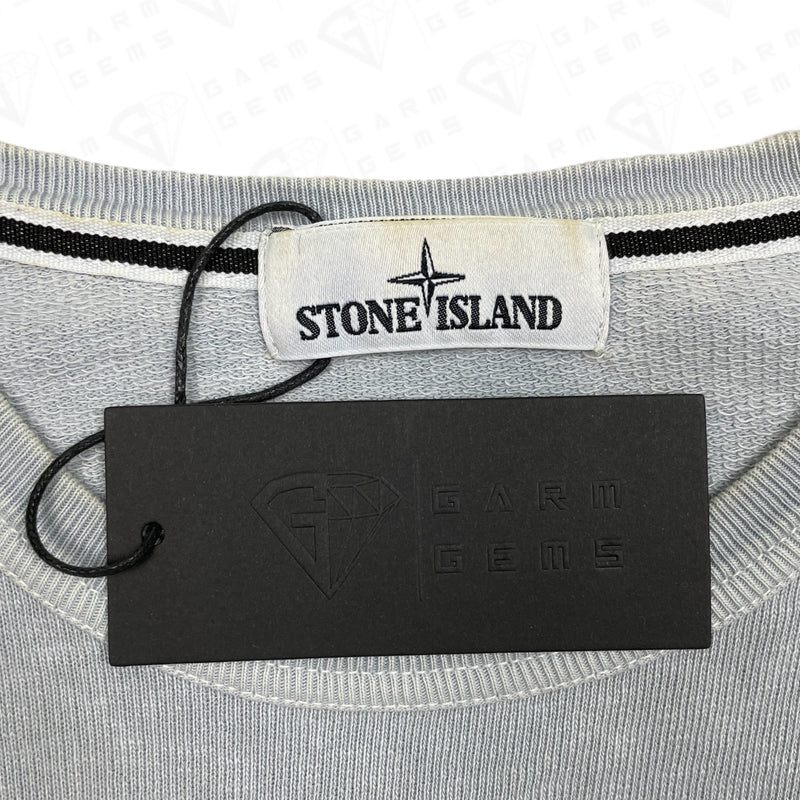 Stone Island Badge Sweatshirt GarmGems