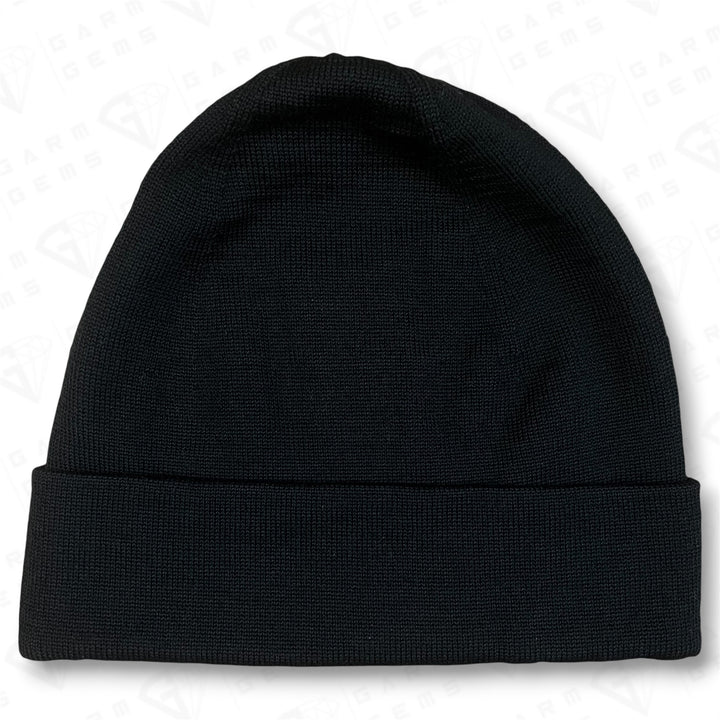 Givenchy Intarsia Knit Wool Beanie