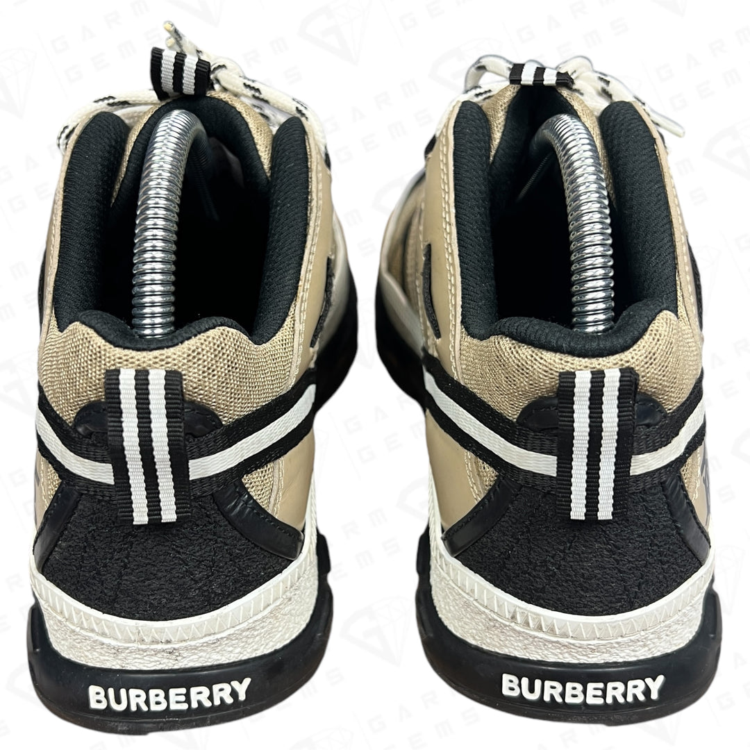 Burberry Union Trainers