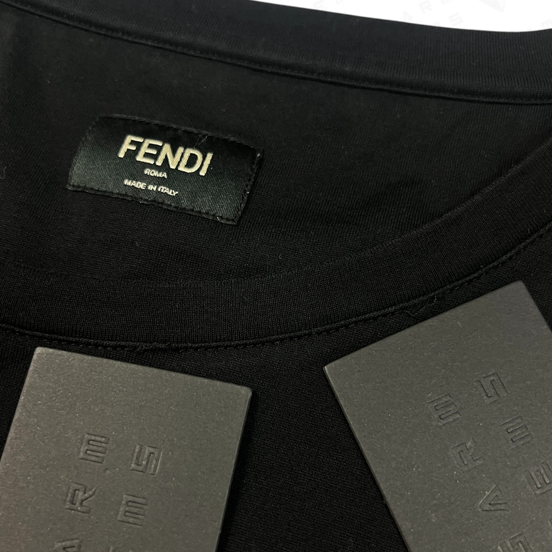 Fendi Fiend Demon T-Shirt