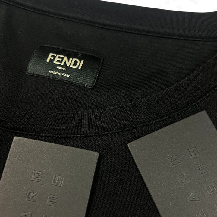 Fendi Fiend Demon T-Shirt