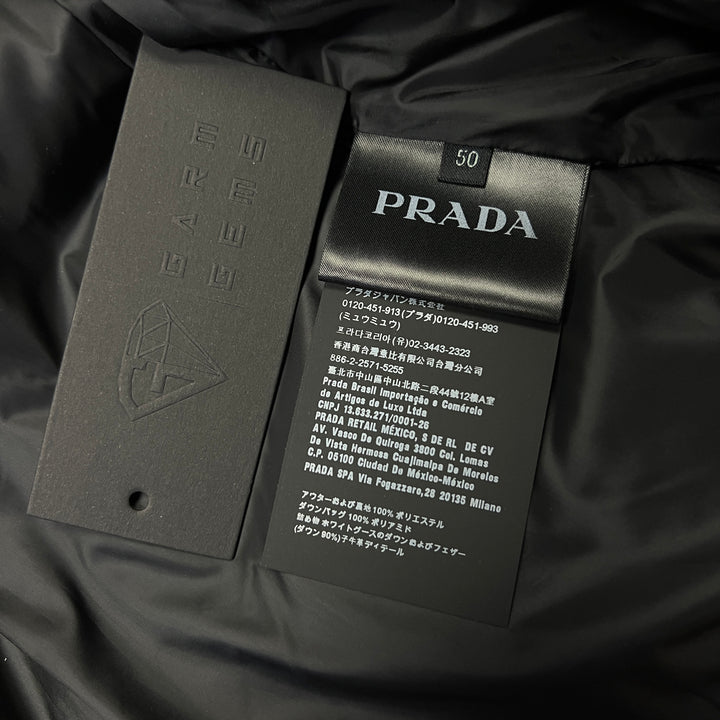 Prada Puffer Jacket