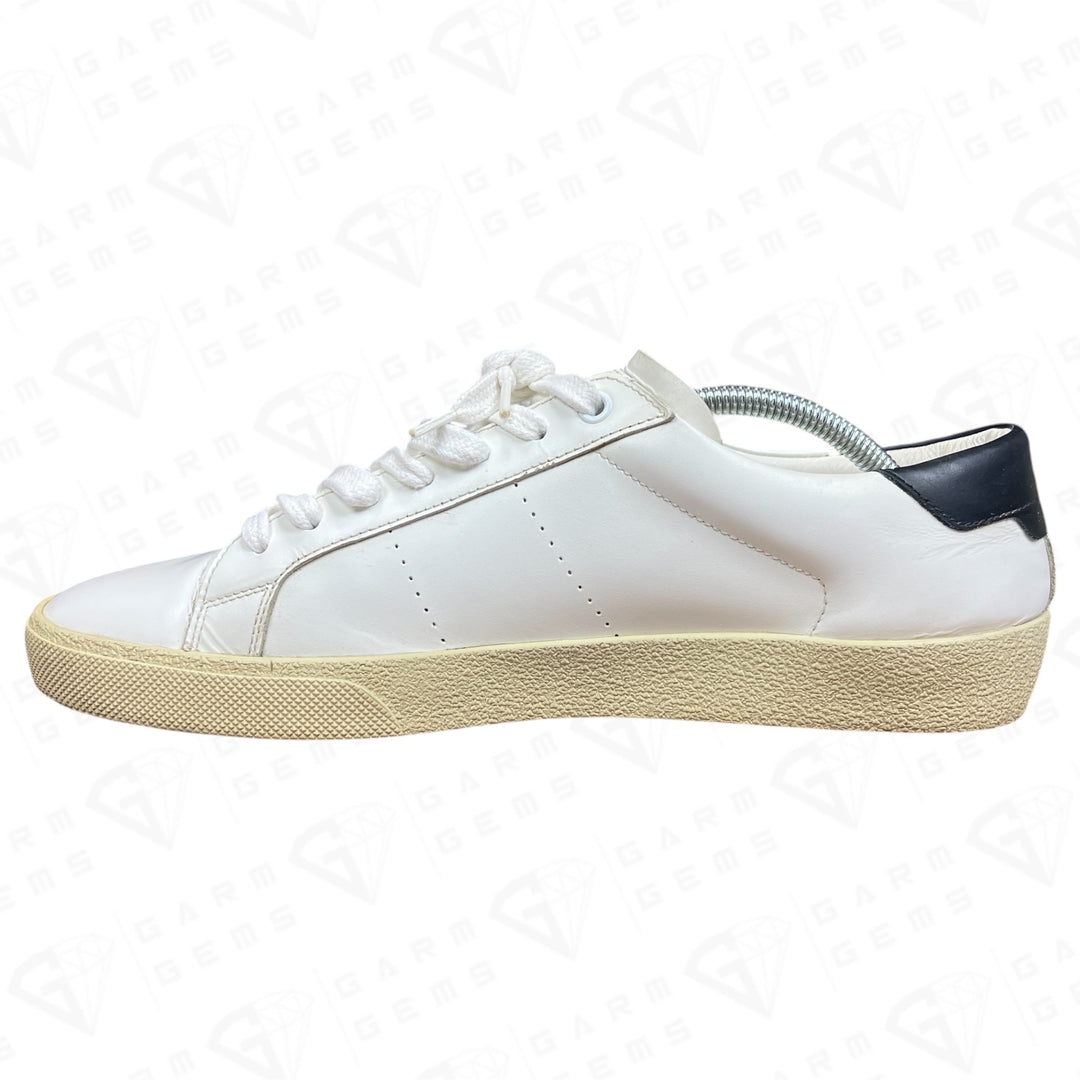 Saint Laurent Court Classic SL/06 Low Top Trainers