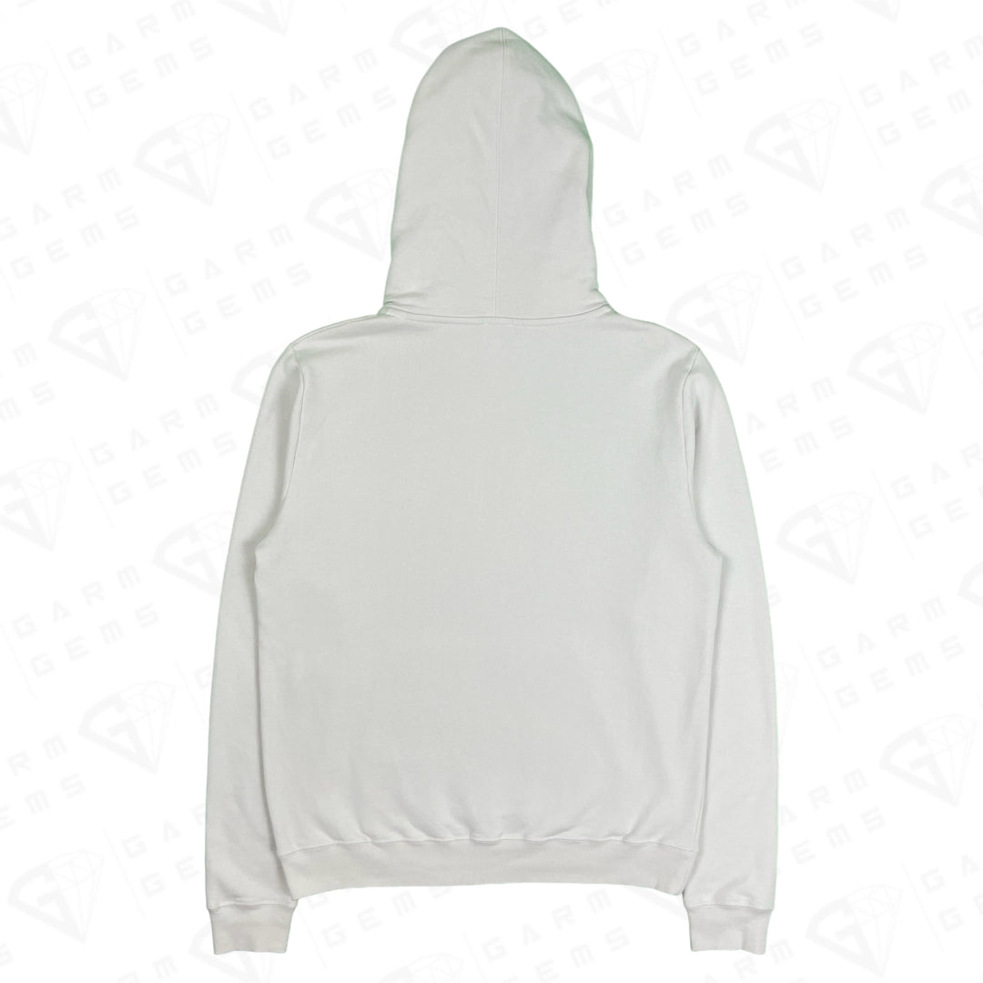 Saint Laurent Blurred Graphic Logo Hoodie GarmGems